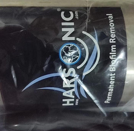 HARSONIC Permanent Biofilm Removal