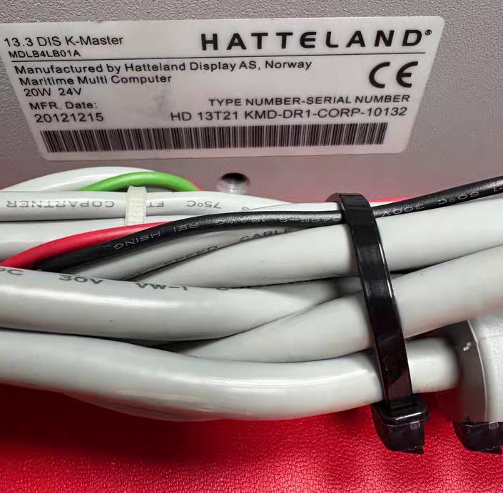 HATTELAND 13 3 HD13T21 KMD-DR1-CORP-10132