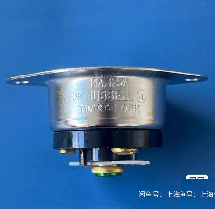HBL7595 15 ML-2P 15A 125V AC HBL2521 NEMA L22-20R 20A 277 480V