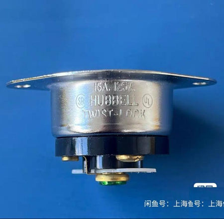 HBL7595 15 ML-2P 15A 125V AC HBL2521 NEMA L22-20R 20A 277 480V