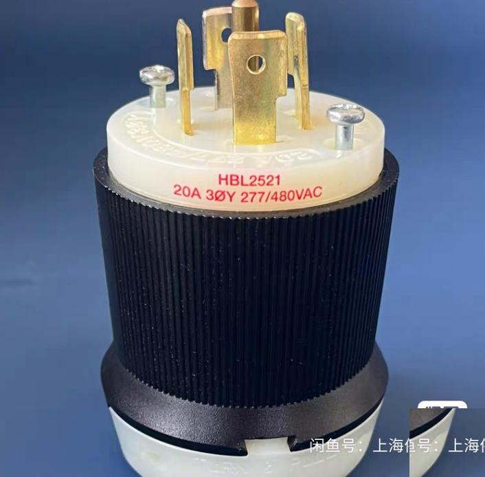 HBL7595 15 ML-2P 15A 125V AC HBL2521 NEMA L22-20R 20A 277 480V
