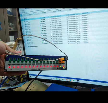 HBM QuantumX MX1609KB 0 5 K MX1609KB K -100 1300 C 0 5 K 600 Hz K T