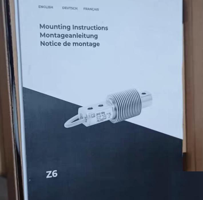 HBM Z6FC3 10KG 650 N5-3