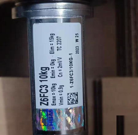 HBM Z6FC3 10KG 650 N5-3