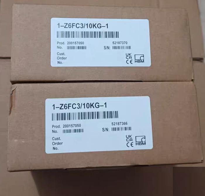 HBM Z6FC3 10KG 650 N5-3