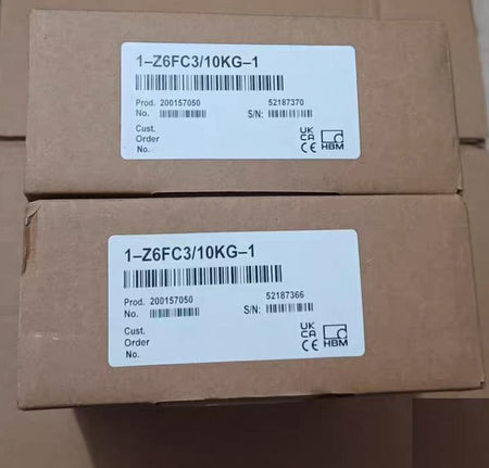 HBM Z6FC3 10KG 650 N5-3