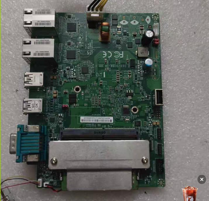 HC-PC-18-L00 Kinovision-LightI CED-SC04-1A V0 1A02012SJ00-GT2018M035 DDR4 4G