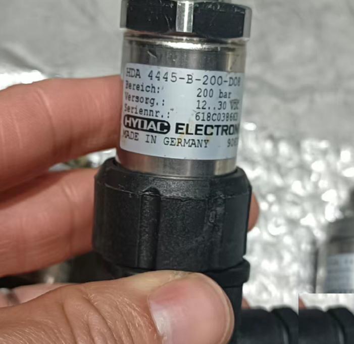 HDA4445-B-250-000 1 HDA4445-B-200-D08 3 500