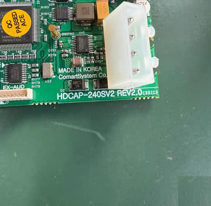 HDCAP-240SV2 REV 2 0
