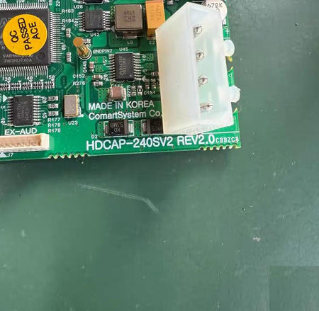 HDCAP-240SV2 REV 2 0