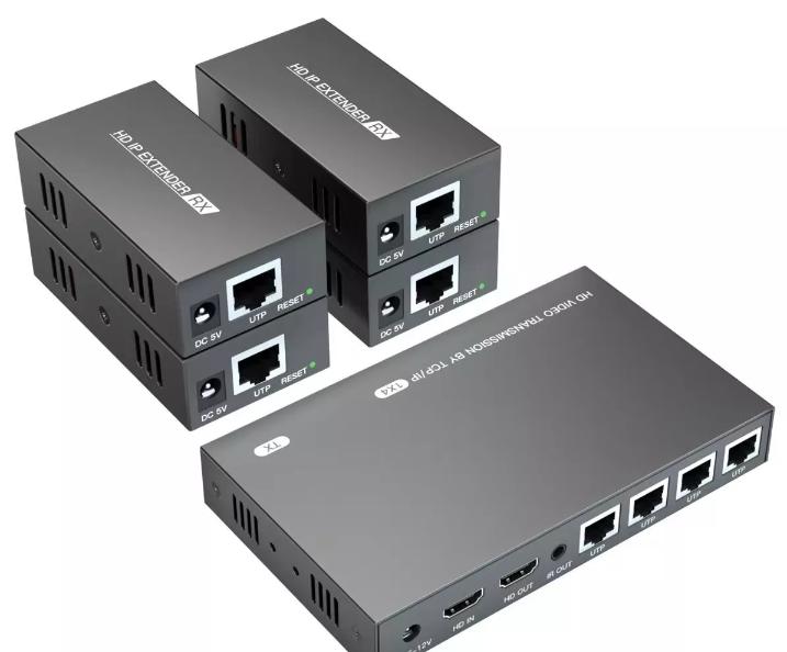 Cat5e Cat6 HD1080p