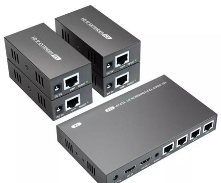 Cat5e Cat6 HD1080p