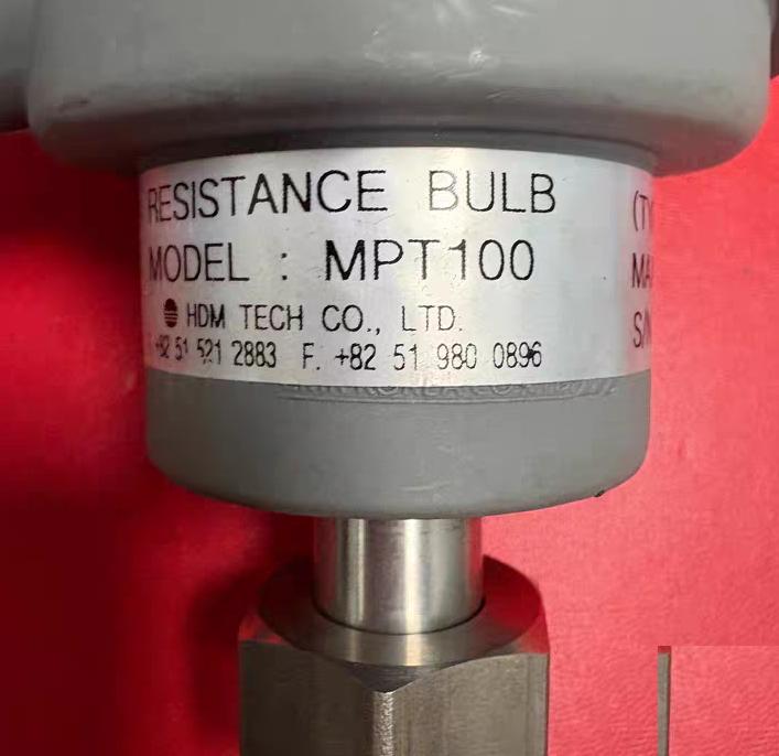 HDM TECH MPT100 PT100Ω 200℃
