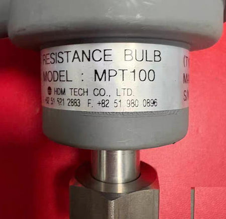 HDM TECH MPT100 PT100Ω 200℃