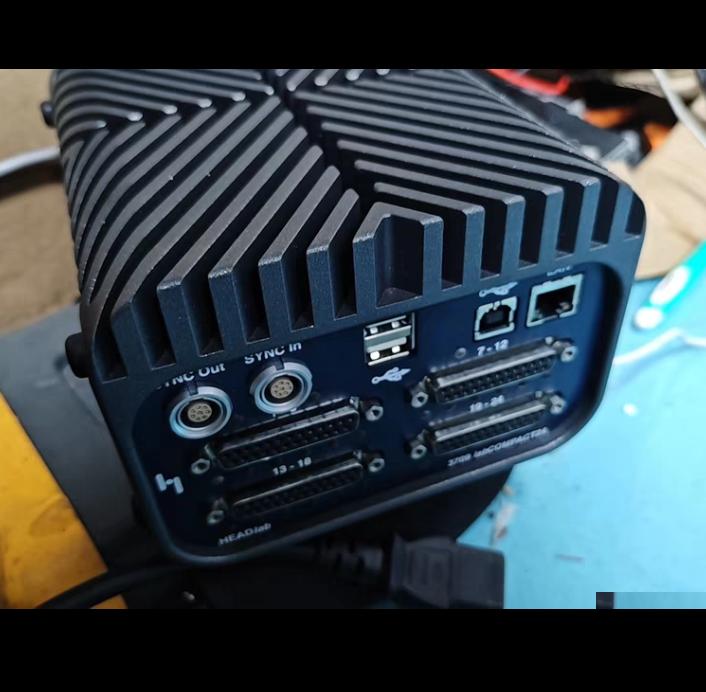 HEAD acoustics labCOMPACT24 24 48k 12 96k 107 dB A HEADlab labCOMPACT24 IEC61672 1 24 48kHz 6 12 96kHz USB LAN PC