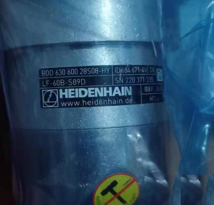 HEIDENHAIN 684671-4V 3800 N4-2