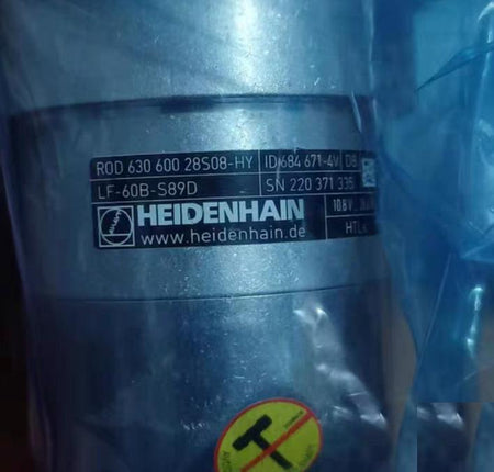 HEIDENHAIN 684671-4V 3800 N4-2