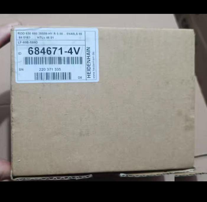 HEIDENHAIN 684671-4V 3800 N4-2