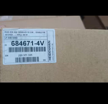 HEIDENHAIN 684671-4V 3800 N4-2
