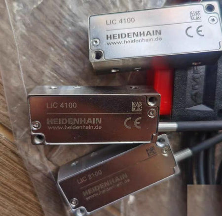 HEIDENHAIN LIC211 1096273-07 3 LIC411 1116403-06