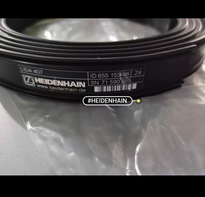 HEIDENHAIN LIDA407 ID 655 153-06 2 850mm