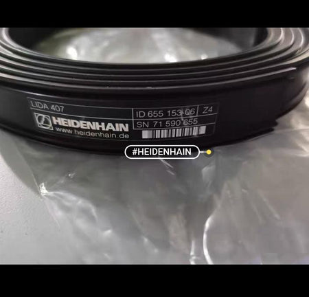 HEIDENHAIN LIDA407 ID 655 153-06 2 850mm