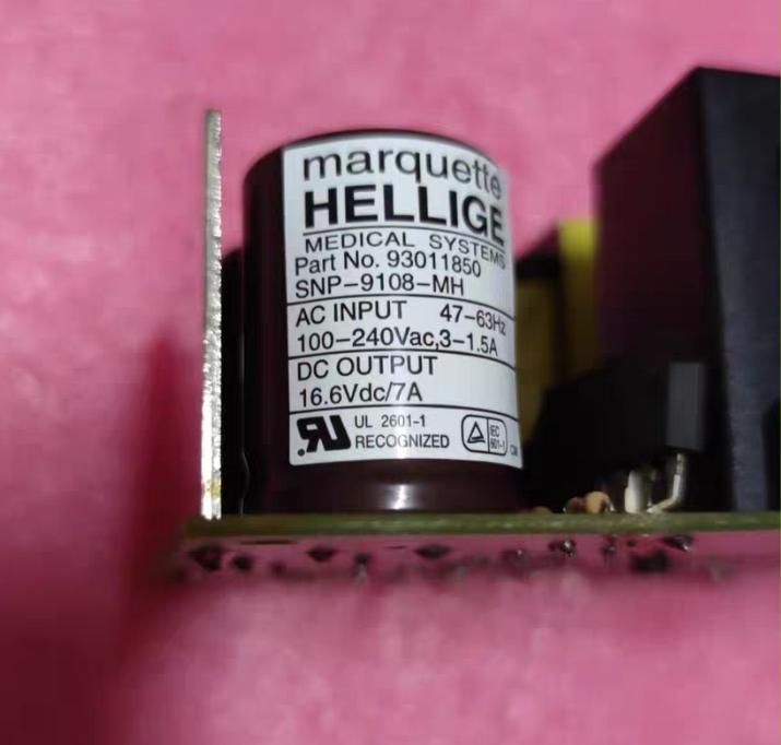 HELLIGE   SNP-9108-MH   93011850    100-240Vac   16 6Vdc 7A