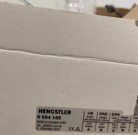 HENGSTLER 0554165