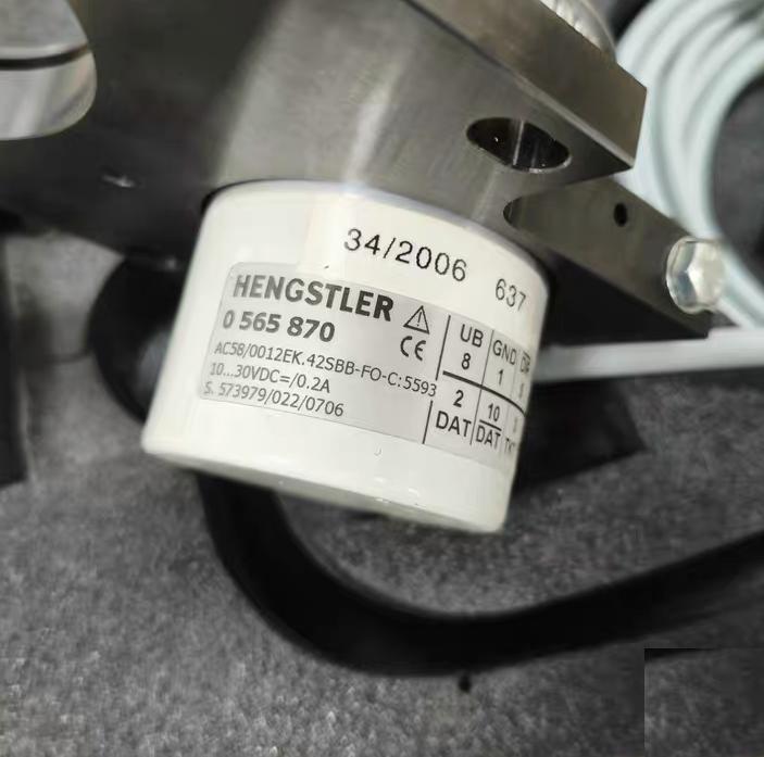 HENGSTLER 0565870