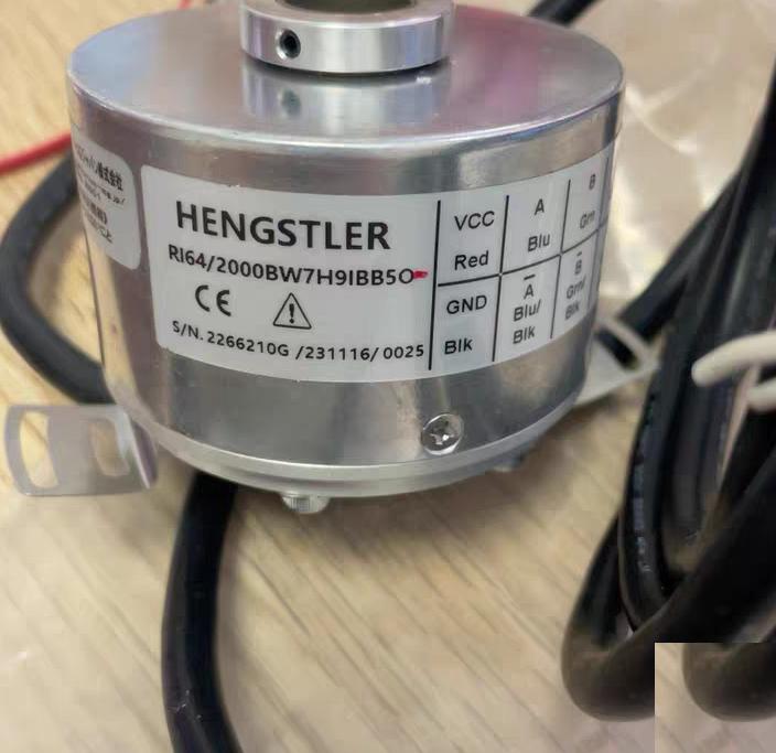 HENGSTLER RI64 2000BW7H9IBB5O