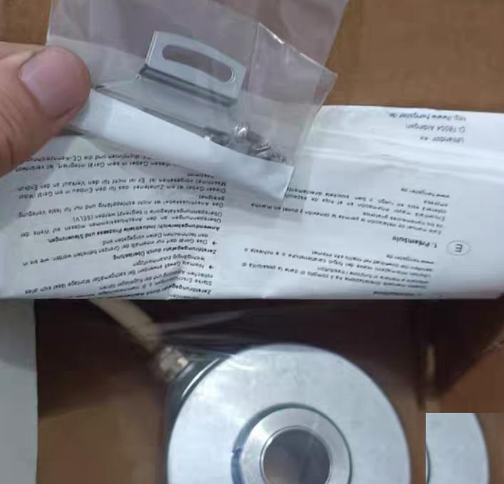 HENGSTLER RI76TD 4096EH 4N20RF-F0-D 0534485 2 1000 N2-3