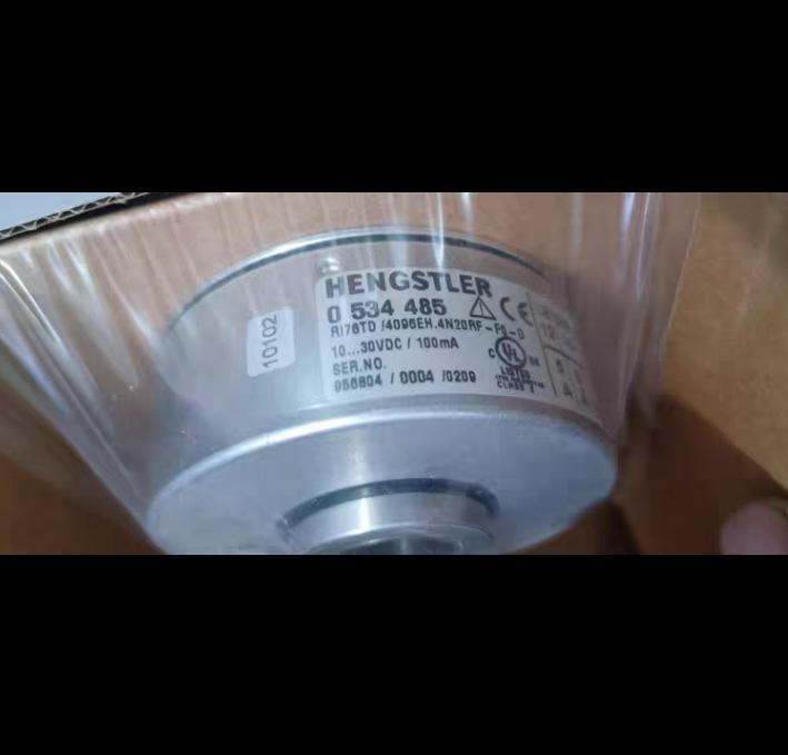 HENGSTLER RI76TD 4096EH 4N20RF-F0-D 0534485 2 1000 N2-3