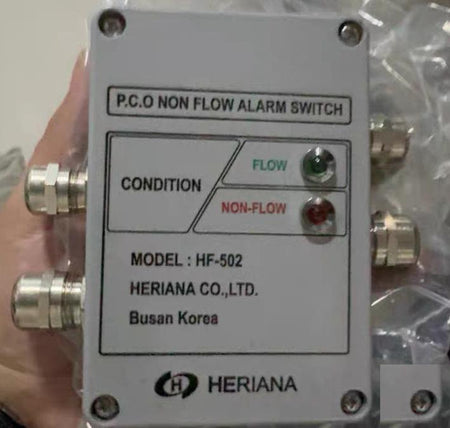 HERIANA HF-502 FLOW NON-FLOW