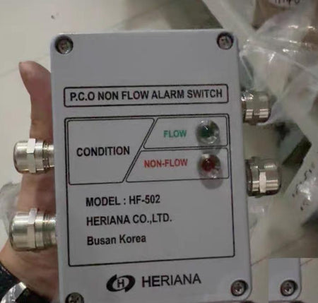 HERIANA HF-502 FLOW NON-FLOW