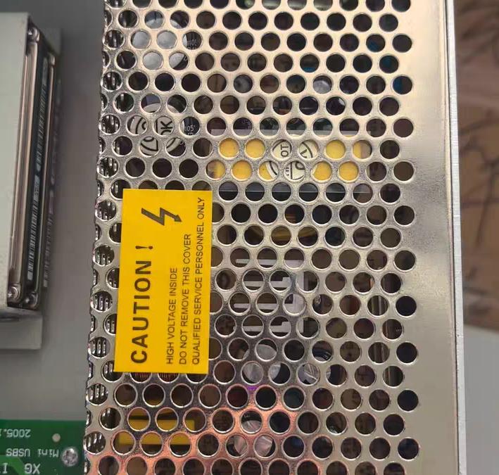 HF55W-D-A AC220V DC 5V 6A 12V 1A