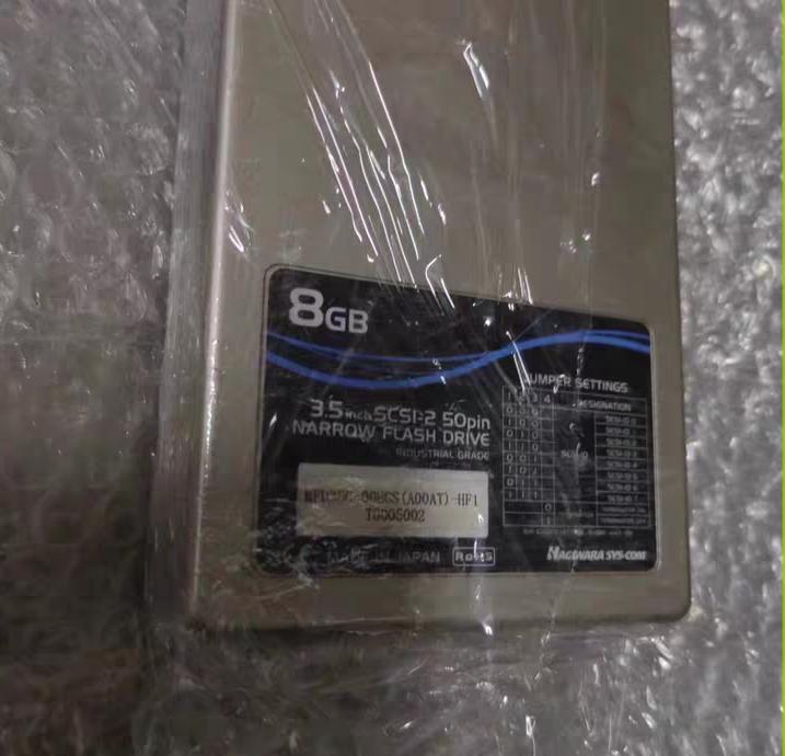HFD35C-008GS Hagiwara50 SCSI 8         8GB 3 5