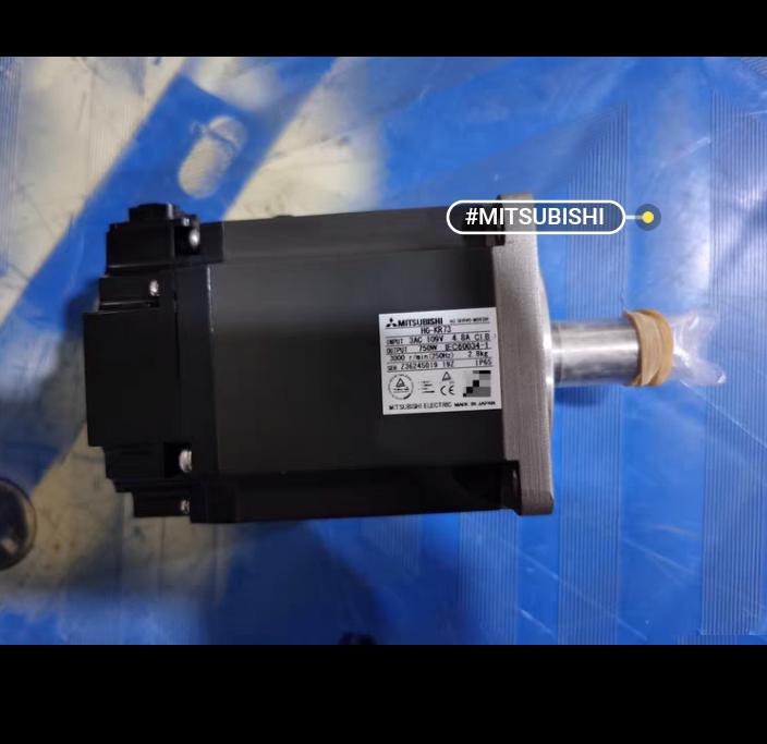 HG-KR73 3AC 100V 1 8A 2 8N m 3000rpm 1
