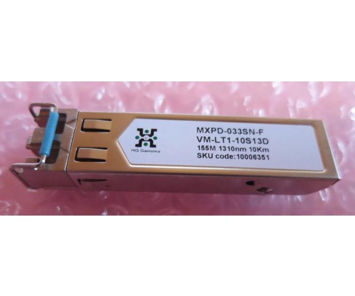 MXPD-033SN-F 155M 1310NM 10KM