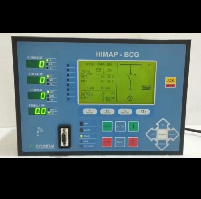 HIMAP-BCG CMA 190