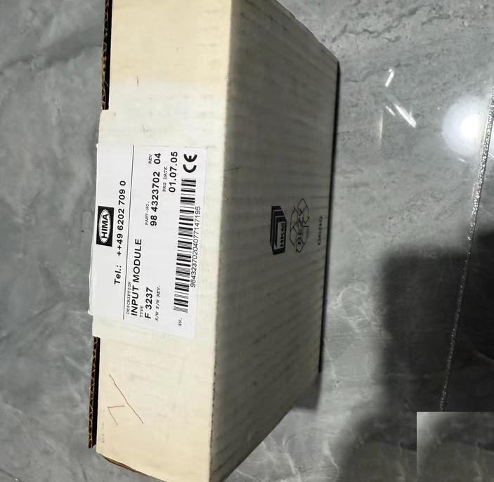 HIMA F3237 PLC
