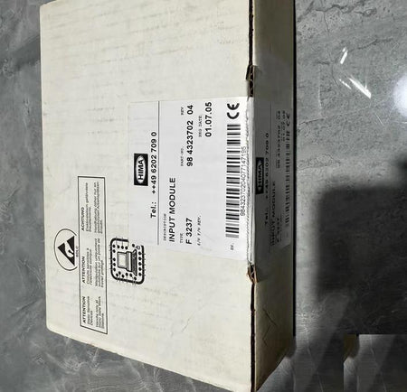 HIMA F3237 PLC
