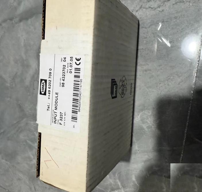 HIMA F3237 PLC