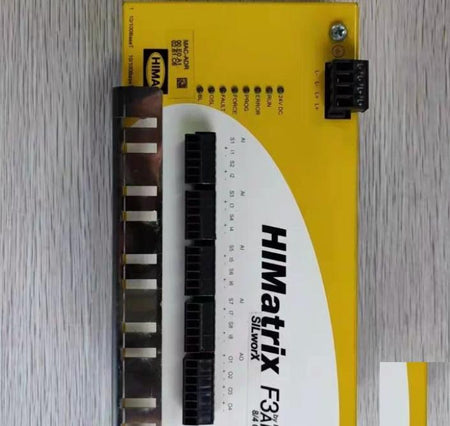 HIMA F3AIO 8 4 01
