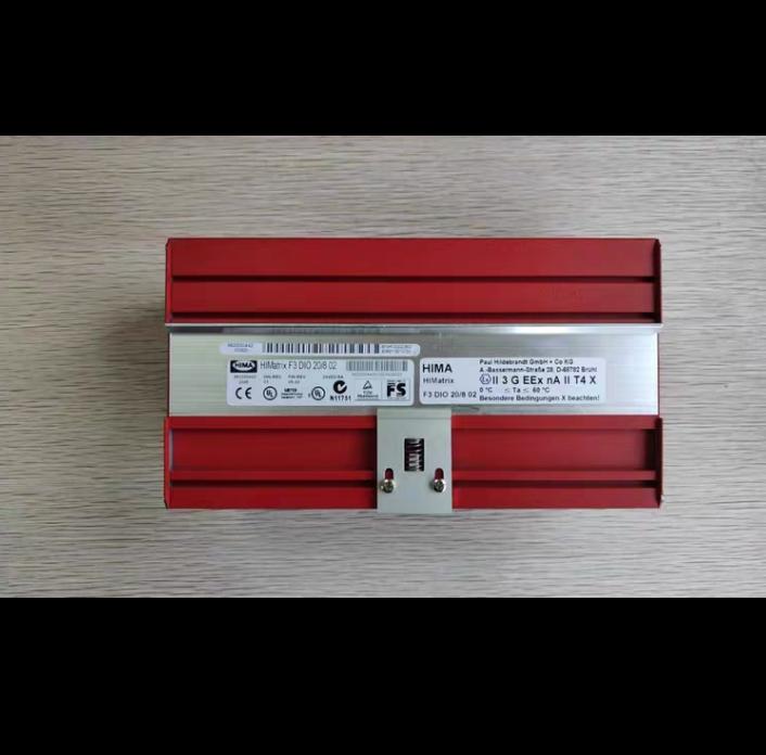 HIMA F3DIO 20 8 02