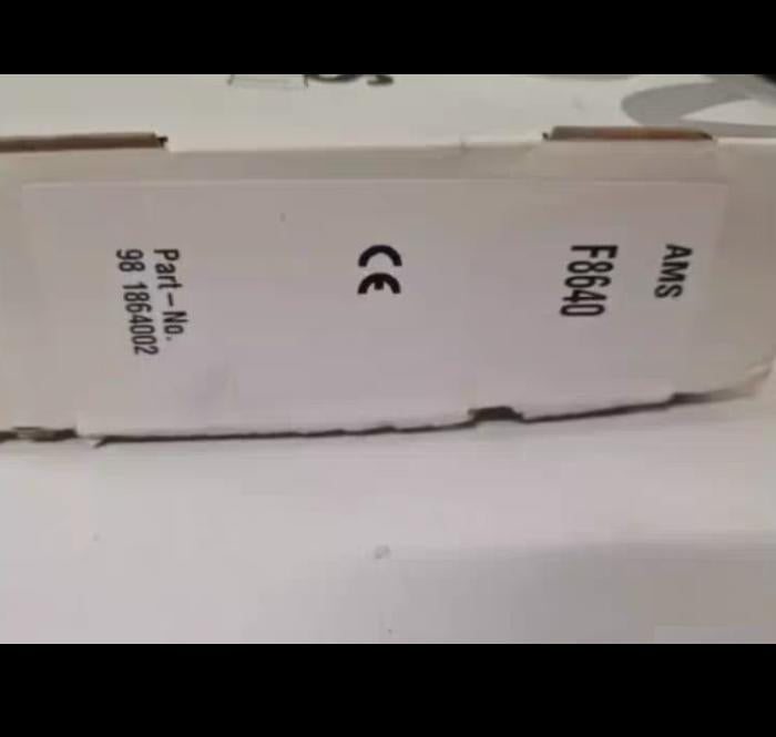 HIMA F8640 CPU 98 1864002
