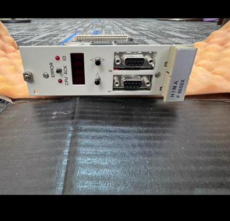 HIMA F8650X
