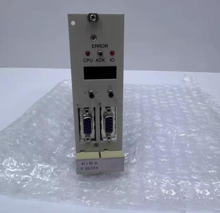 HIMA F 8650X PN 98 4865066 01