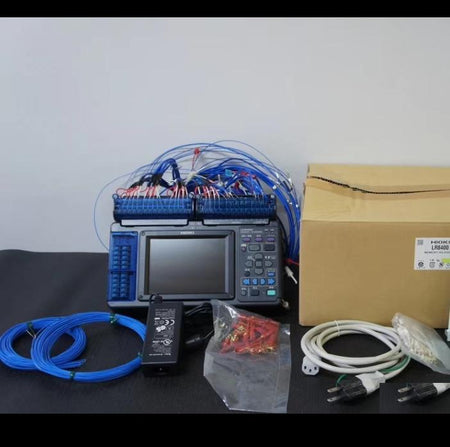 HIOKI LR8450-HR LR8450 LR8432 LR8450-01 LR8431-30