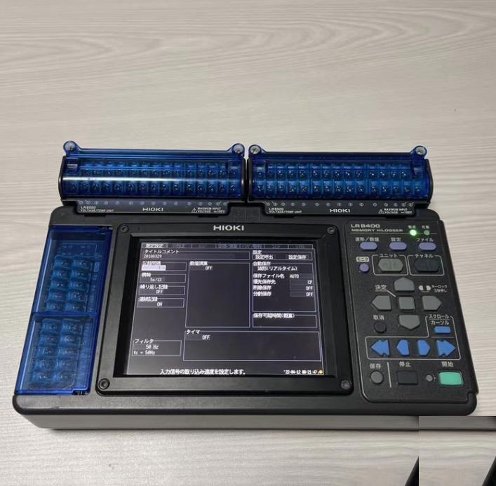 HIOKI LR8450-HR LR8450 LR8432 LR8450-01 LR8431-30