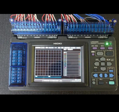 HIOKI LR8450-HR LR8450 LR8432 LR8450-01 LR8431-30